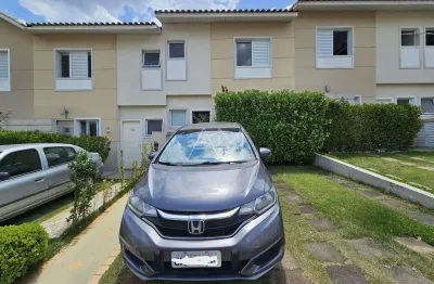 Sobrado em condomínio fechado, 106m, 3 quartos, suíte, espaço gourmet e 2 vagas