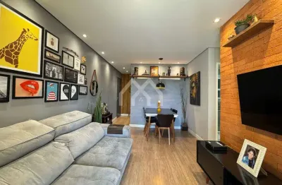 Apartamento 80m, 3 quartos, suíte, 2 vagas rudge ramos sbc