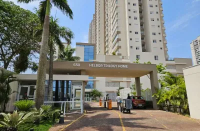 Apartamento com 3 quartos à venda na Avenida Aldino Pinotti, 650, Centro, São Bernardo do Campo