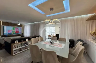 Apartamento m são bernardo, centro, 3 quartos, suíte, churrasqueira, 123m²