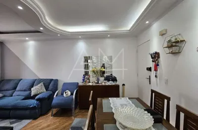 Apartamento à venda em parque terra nova, são bernardo do campo - sp