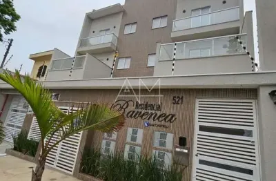 Cobertura 105m, sem condomínio, bairro campestre santo andré