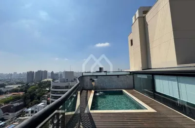 Cobertura exclusiva em são bernardo, parque anchieta, 288 metros, piscina