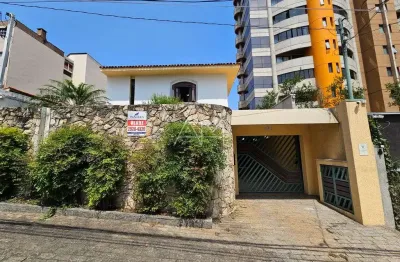 Casa com 4 quartos à venda na Rua das Nogueiras, 191, Jardim, Santo André