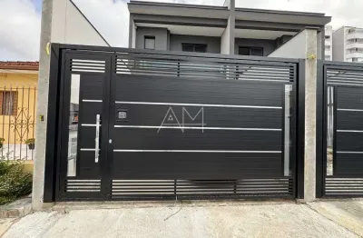 Casa com 3 quartos à venda na Rua Sarmento de Beires, 279, Centro, São Bernardo do Campo