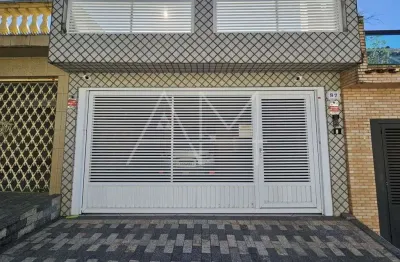 Sobrado para venda em são bernardo do campo / sp no bairro nova petrópolis