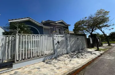 Sobrado alto padrão 296m, 4 quartos 3 súites, 4 vagas parque dos pássaros