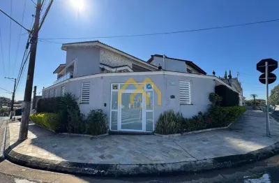 Sobrado alto padrão 380m, 4 quartos 3 súites, 4 vagas parque dos pássaros