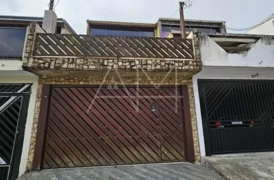 Sobrado para venda em são bernardo do campo / sp no bairro parque selecta