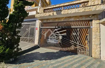 Sobrado para venda em são bernardo do campo / sp no bairro parque terra nova ii