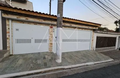 Sobrado para venda em são bernardo do campo / sp no bairro santa terezinha