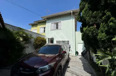 Sobrado em são paulo, jabaquara com 3 quartos, 3 banheiros e 2 vagas