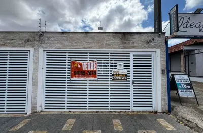 Casa com 3 quartos à venda na Avenida Imperatriz Leopoldina, 367, Jardim Nova Petrópolis, São Bernardo do Campo