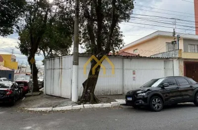 Terreno à venda na Rua Brasil, 990, Rudge Ramos, São Bernardo do Campo