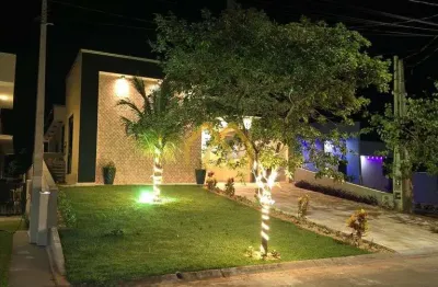 Casa em condomínio fechado com 3 quartos à venda na Rua Camburí, 343, AZ, Boituva