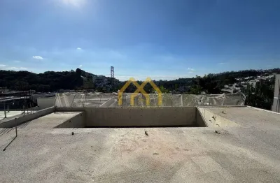 Sobrado em construção alto padrão 502,66m, 4 súites swiss park sbc/sp