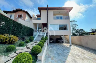 Casa em condomínio fechado com 4 quartos à venda na Avenida Omar Daibert, 01, Parque Terra Nova II, São Bernardo do Campo