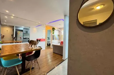 Apartamento para Venda, Jardim Irajá | Santa Terezinha, 2 quartos, 1 vaga, 48m²