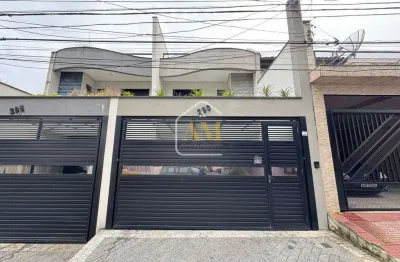 Casa Triplex São Bernardo, Jardim Três Marias, 213M, 3 Suítes, 100% Mobiliado