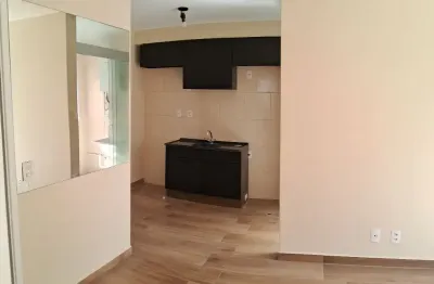 Locação de apto de 2 dorms, nunca habitado a 200m do metrô Santa Marina linha 6