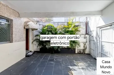 Casa com 2 quartos para alugar na Rua Mundo Novo, 284, Vila Anglo Brasileira, São Paulo