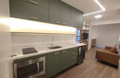 Lindo apto Studio para venda a 500m da estação Sumaré linha verde do metrô