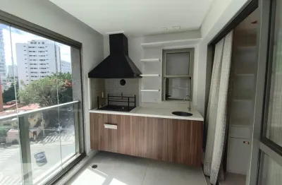 Apartamento de 70m² para Locação a 300m do metrô Vila Madalena- 2 suítes- Terraço Gourmet com churrasqueira- 2 vagas- lazer completo