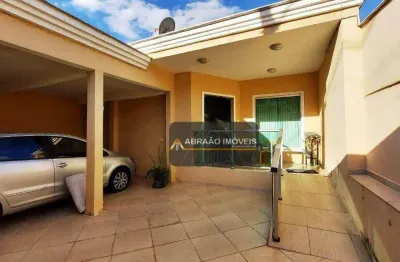 Casa com 3 dormitórios à venda, 340 m² por R$ 850.000,00 - Alvorada - Contagem/MG