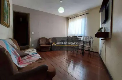 Apartamento com 3 dormitórios à venda, 85 m² por r$ 265.000,00 - centro - contagem/mg