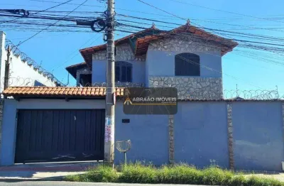 Casa com 5 dormitórios à venda, 370 m² por r$ 945.000,00 - canadá - contagem/mg