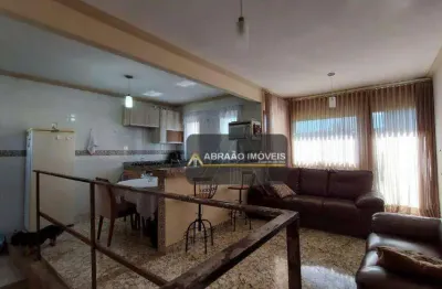 Casa com 3 dormitórios à venda, 144 m² por r$ 539.000,00 - chácara contagem - contagem/mg