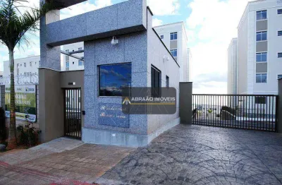 Apartamento com 2 dormitórios à venda, 46 m² por r$ 218.000,00 - diamante (barreiro) - belo horizonte/mg