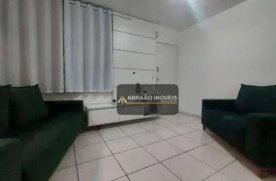 Apartamento com 2 dormitórios à venda, 46 m² por r$ 170.000,00 - sapucaia ii - contagem/mg