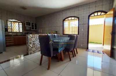 Casa com 4 dormitórios à venda, 400 m² por r$ 750.000,00 - amarante - betim/mg