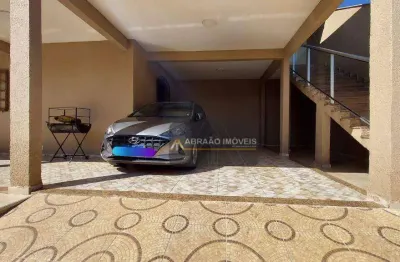 Casa com 4 dormitórios à venda, 400 m² por r$ 749.000,00 - amarante - betim/mg