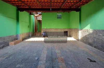 Casa com 3 dormitórios à venda, 280 m² por r$ 490.000,00 - vila cristina - betim/mg