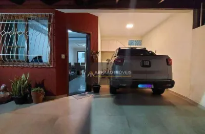 Casa com 3 dormitórios à venda, 134 m² por r$ 650.000,00 - fonte grande - contagem/mg
