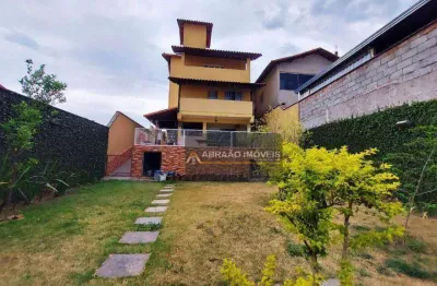 Casa com 3 dormitórios à venda, 365 m² por r$ 1.100.000,00 - eldorado - contagem/mg