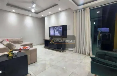 Casa com 2 dormitórios à venda, 180 m² por r$ 425.000 - santa helena - contagem/mg