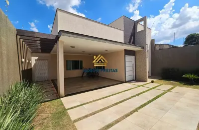 Casa com 3 quartos, churrasqueira próximo ao aeroporto.