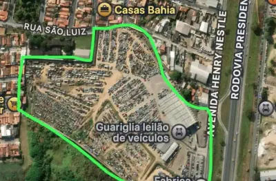 Área comercial de grande porte: oportunidade de investimento imperdível