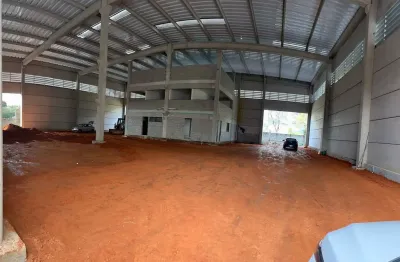 Barracão / Galpão / Depósito com 3 salas à venda na Vila Galvão, Caçapava 