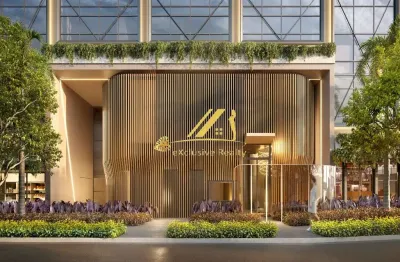 Oportunidade! studios de 28m2 com todo luxo e sofisticação na vila clementino. casa ibirapuera cyrela. condições incríveis