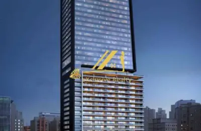W residences são paulo by helbor, apartamento de luxo 53m2 na vila olímpia. total luxo, conforto e sofisticação para você!