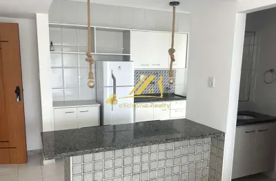 Apartamento quarto e sala, com varanda, nascente e bem ventilado! 50m2. no alto de ondina! rua super tranquila e segura