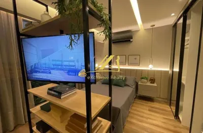 Slim+ armação. studios de 21 e 18m2 em armação. um bairro com uma orla maravilhosa, onde tem o novo centro de convenções da bahia. ótimo para quem que
