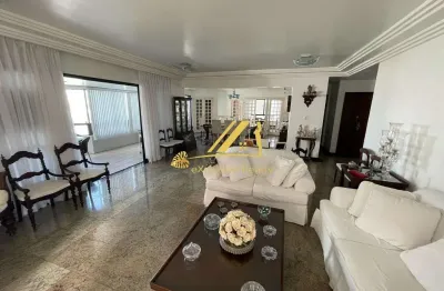Edf. solar do horto. apartamento super amplo, 325m2, apenas 1 por andar, 5 quartos, 3 suítes com hidro e closet! 4 vagas de garagem + 1 depósito.