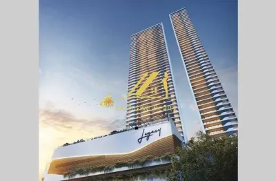 Legacy caminho das árvores, apartamento de alto luxo, 4 suítes, 258m2 no prédio mais alto da bahia! uma infraestrutura de lazer completa! luxo total!