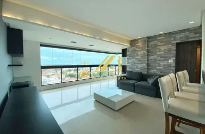 Aluguel de quarto e sala no Horto Florestal. 62m2. Uno. Finamente decorado e mobiliado. Sala ampliada. 2 vagas de garagem. Super ventilado.