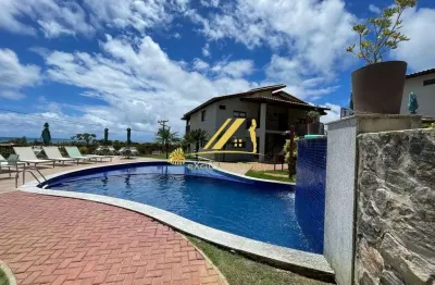 Oahu imbassaí, apartamento 2 suítes, lavabo, varanda com deck descoberto, sala, cozinha e área de serviço, 79,29m2. finamente decorado e mobiliado!